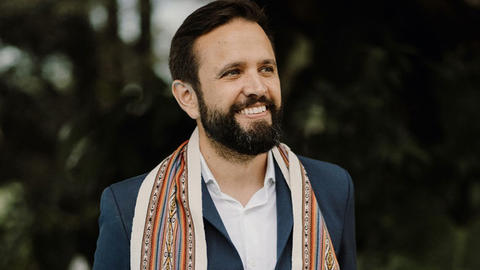 Mauricio Bruce, MDiv '24