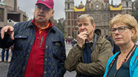 David Carrasco, David Hempton, Louanne Hempton