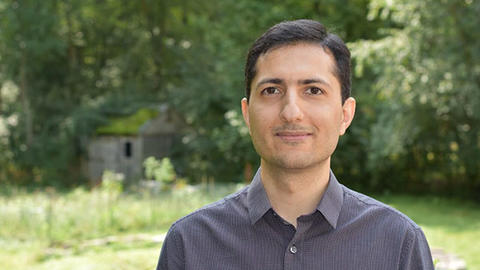 Mohsen Goudarzi