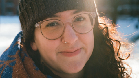 Molly Silverstein, MDiv '22