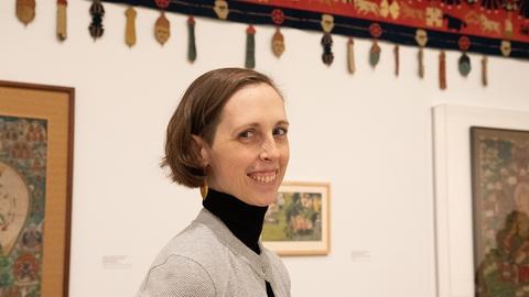 Rev. Dr. Monica Sanford, HDS Assistant Dean for Multireligious Ministry