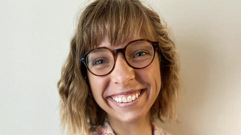 Nathalie Folkerts, MDiv '24