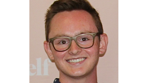 Nickolas Jacoby Wrobleski, MTS '22