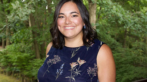 Olivia Catherine Hastie, MTS '24