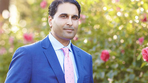 Omar Sultan Haque