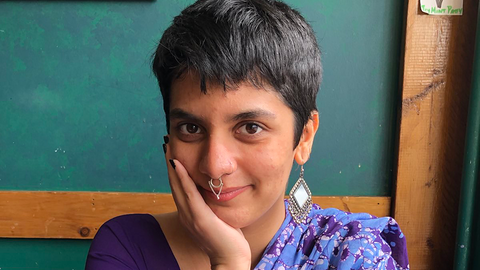 Oorja Joshi, MDiv ‘24