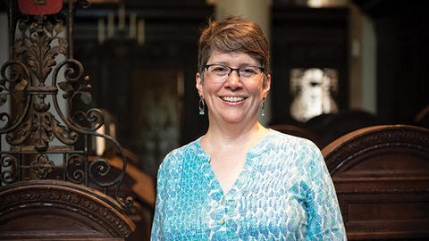 Professor Stephanie Paulsell
