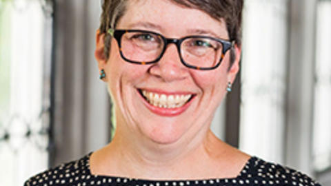 Professor Stephanie Paulsell