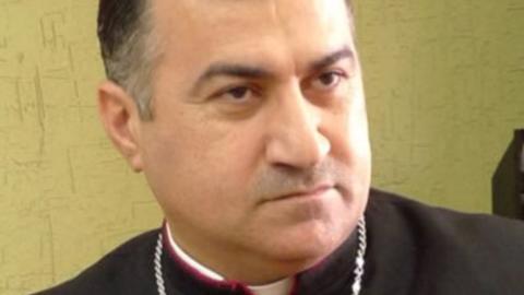 Archbishop Bashar Warda