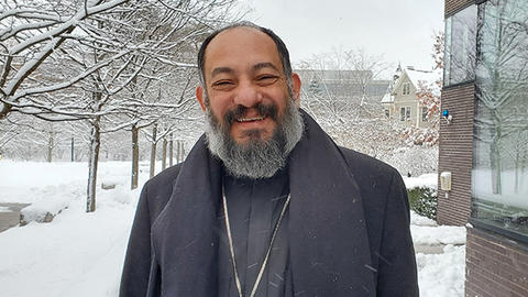Fr. Pishoy Salama