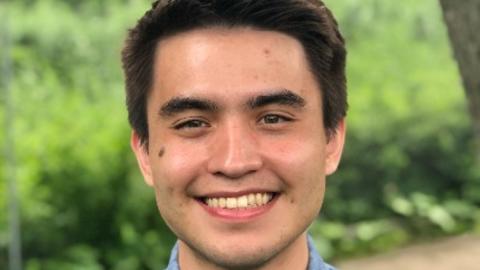 Manato Jansen MDiv III - Feb. 14, 2022 | Morning Prayers