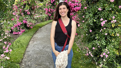Raisa Tolchinsky, MRPL '24