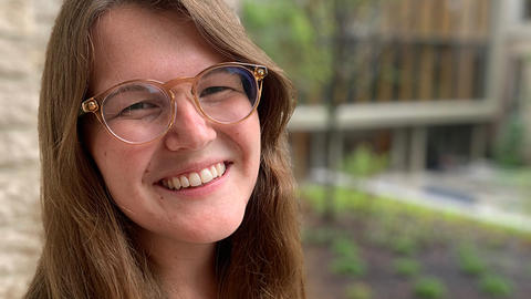 Julia Reimann, MDiv '22