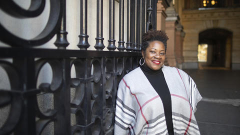 Rev. Naomi Washington-Leapheart