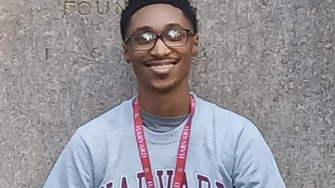 Ryan Conston, MDiv '24