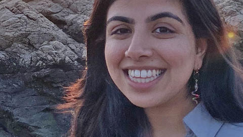 Sana Aslam, MTS '23