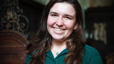 Cheyenne Boon MDiv II - April 1, 2022 | Morning Prayers
