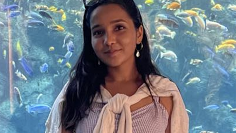 Shani Agarwal