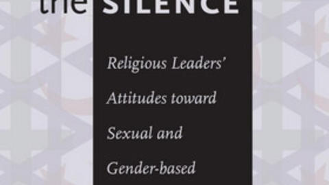 Cover of research report