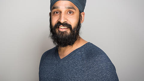 Simran Jeet Singh