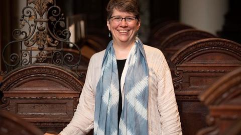 Professor Stephanie Paulsell