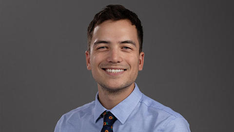 Steven Saldado, MDiv '22
