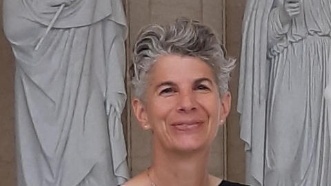 Suzanne E. Greco, MTS '24