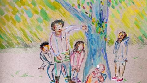 De “Gathering Historias” participante Tania Erlij: “Hay mucho para ver, cómo lo veas, como científica o como nada más apreciar.