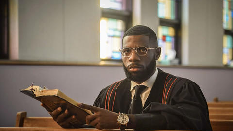 Taylon Lancaster, MDiv '25