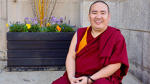 Tenzin Gyurmey, MTS ‘24