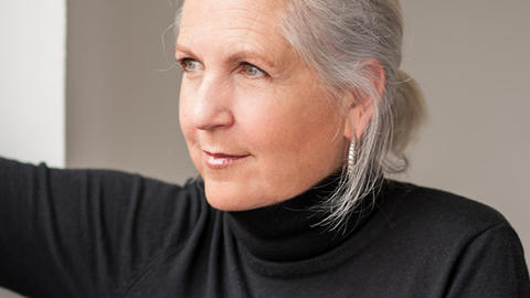 Terry Tempest Williams, HDS Writer in Residence / Photo: Zoe Rodriguez