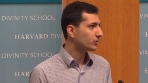 Thinking Islam Within Religious Studies