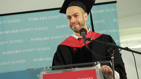 Tony Amoury Alkhoury, MDiv '19