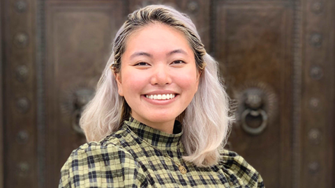 Tsering Yangzom Say, MDiv '22