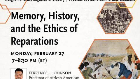 Memory, History, and the Ethics of Reparations