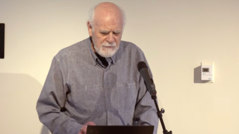 Speaker for Meditation in Fractured Times
