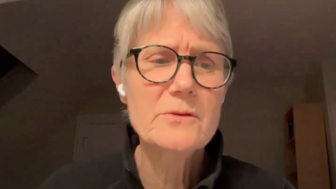 Diane Moore Speaking