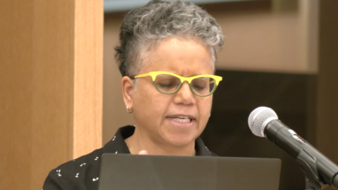 Dr. Judith Weisenfeld Speaking