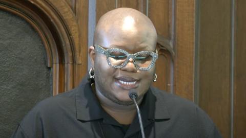 Black Religion and Critical Theory Colloquium: Panel I Presenter