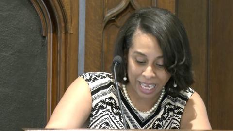 Black Religion and Critical Theory Colloquium: Panel II Speaker