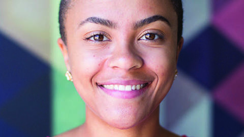 Lesedi Graveline, MTS '21