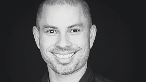 Headshot of Wesley De Sena