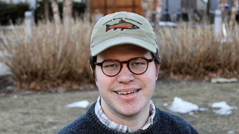 William Scruggs, MDiv '22