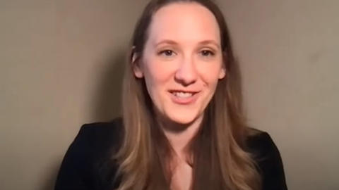 2022-23 Yang Visiting Scholar Dr. Heather Mellquist Lehto