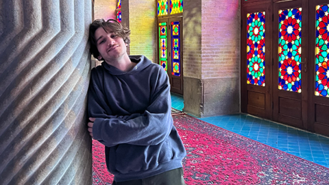 Yaseen Hashmi, MDiv '22