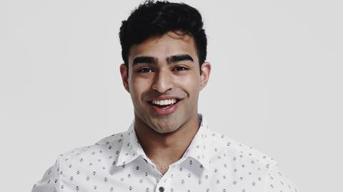 ZeSean Ali, MTS '22