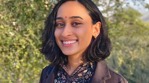 Headshot of Rucha Modi