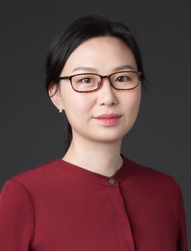 Ines Wu headshot
