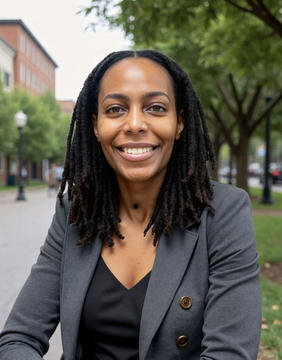 Nikki Hoskins headshot