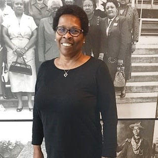 Sheila Glenn, MDiv ‘08
